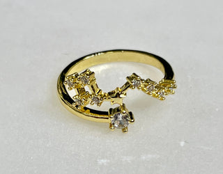 Zodiac Ring - Bray and Em Boutique